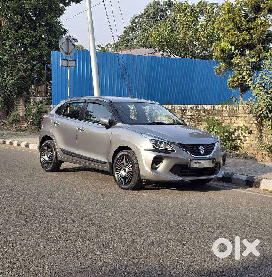 Maruti Suzuki Baleno 2019-2022 1.2 Zeta At, 2019, Petrol