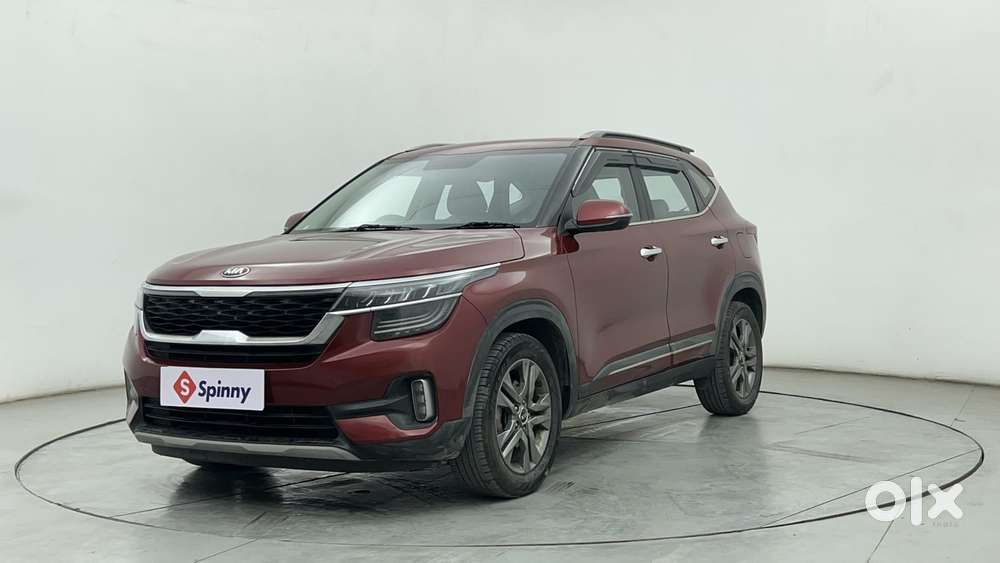 Kia Seltos Htx 1.5 Petrol Mt, 2021, Petrol