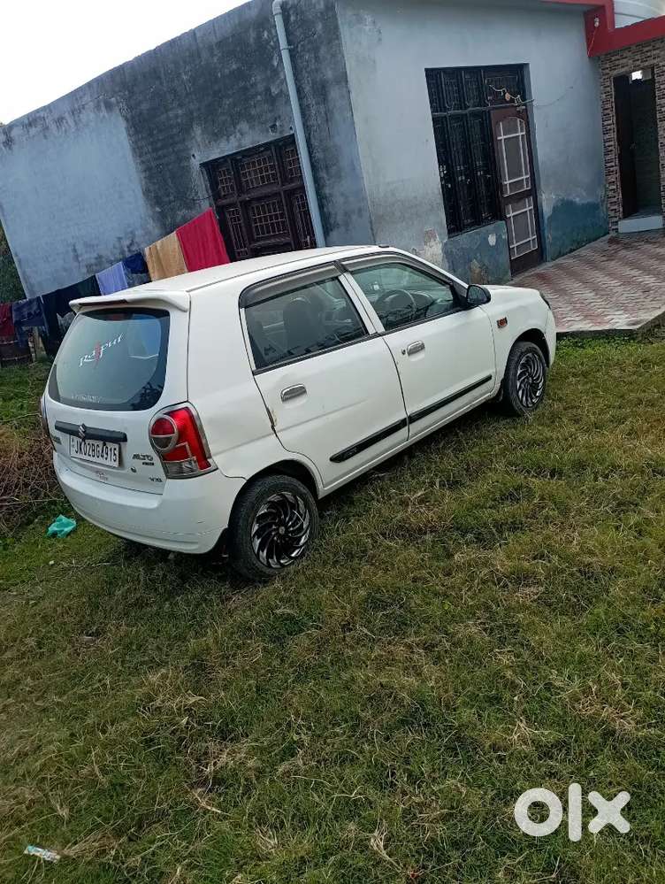 Maruti Suzuki Alto K10 2015 Petrol Well Maintained
