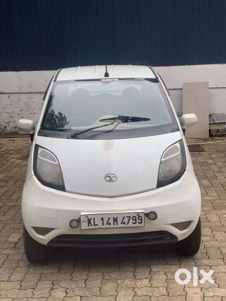 Tata Nano 2012 Petrol 83000 Km Driven