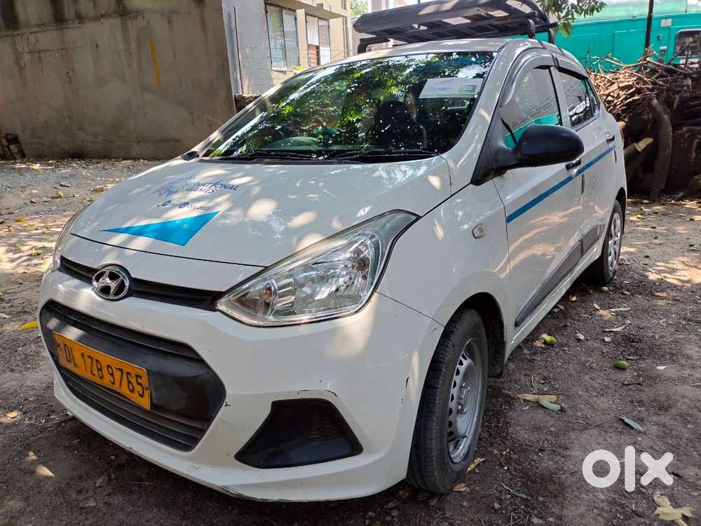 Hyundai Xcent Prime 2018