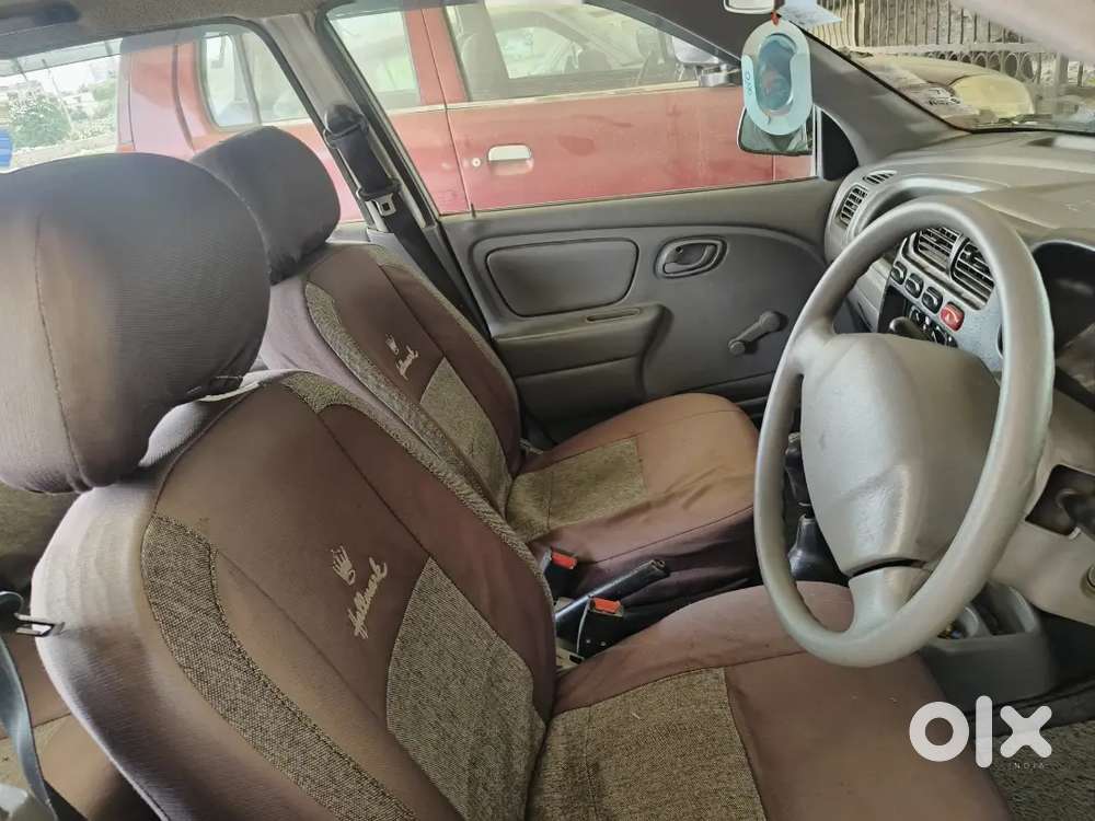Maruti Suzuki Alto 800 2008