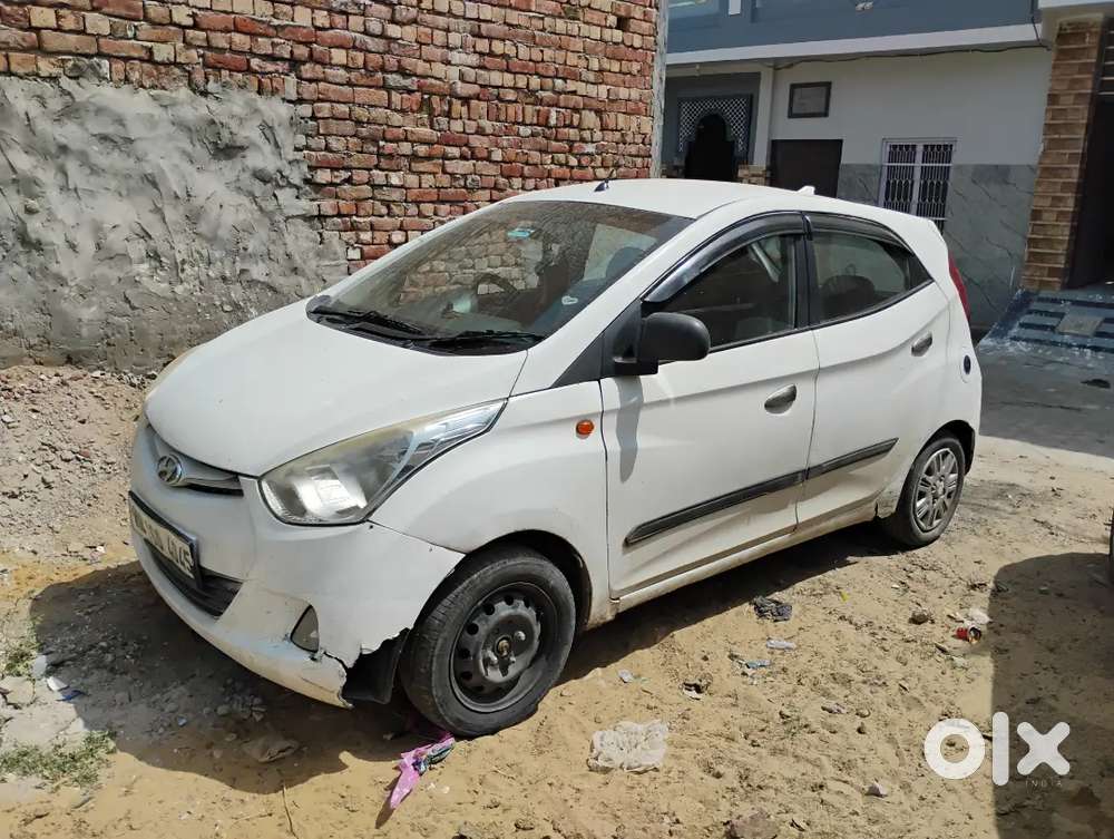 Hyundai Eon Sportz 2015 Manual Petrol