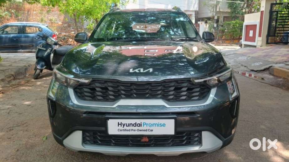 Kia Sonet G 1.2 5mt Htk(o), 2025, Petrol