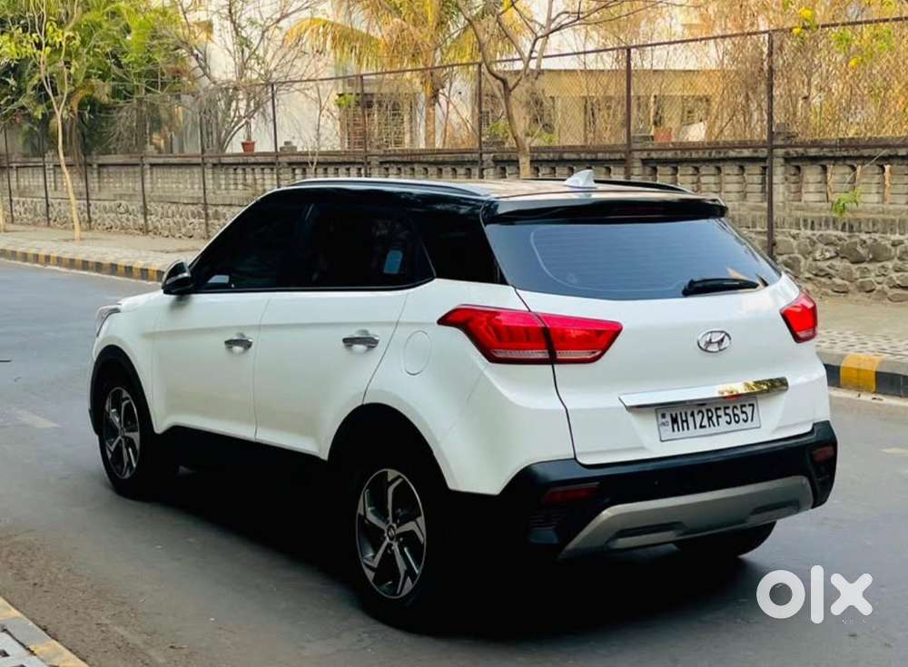 Hyundai Creta 1.6 Crdi Sx Option, 2019, Diesel