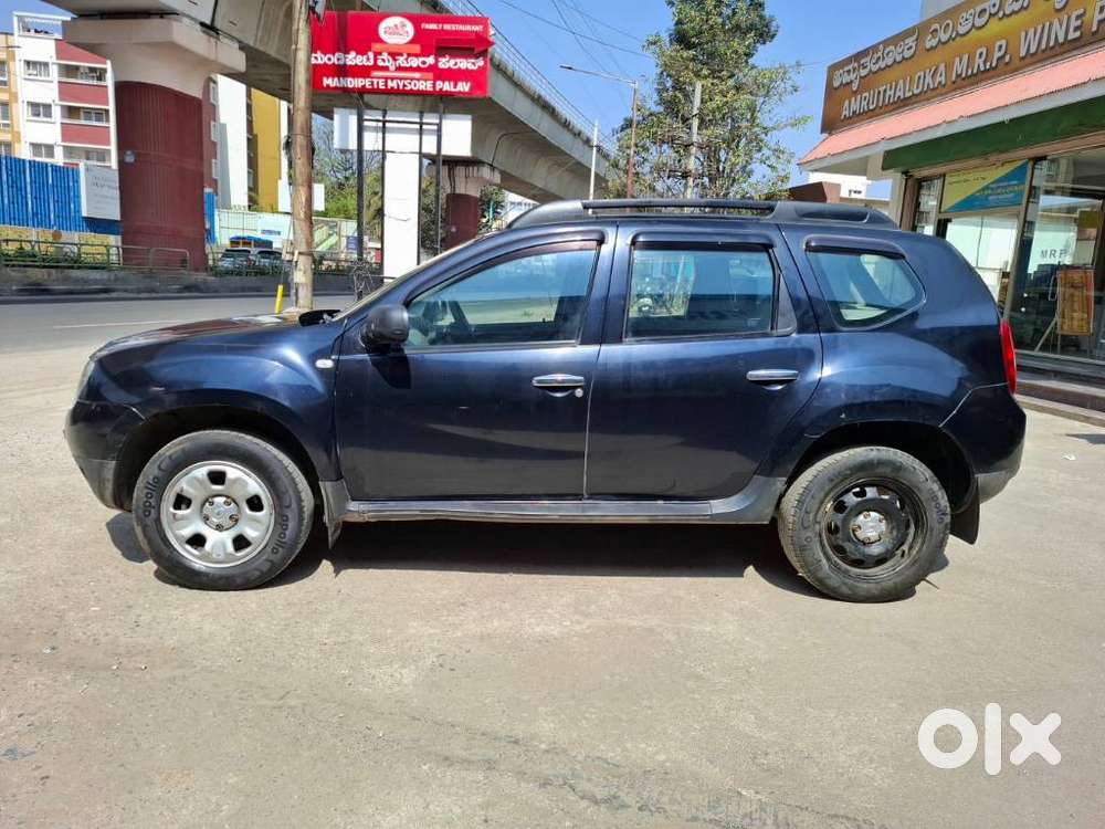 Renault Duster 110ps Diesel Rxl, 2015, Diesel