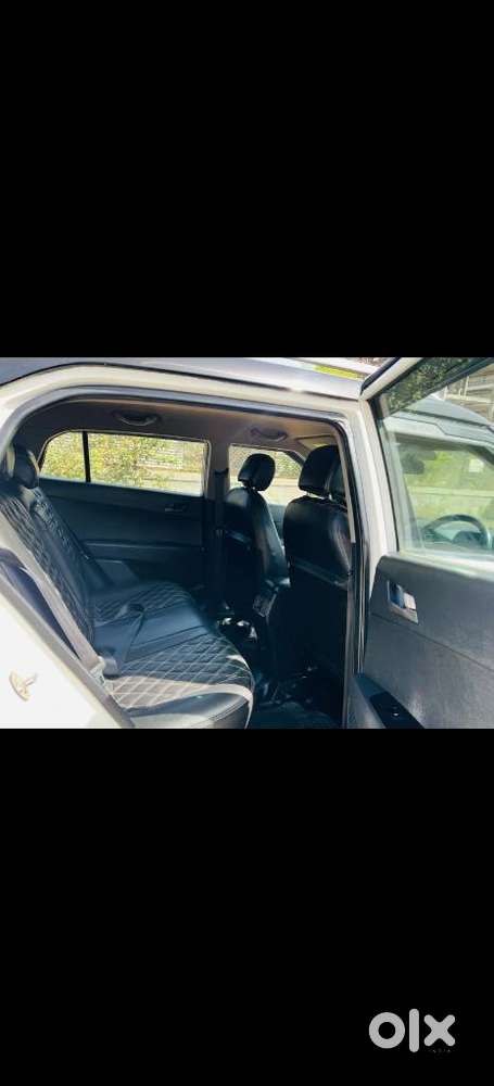 Hyundai Creta 1.6 Sx, 2017, Diesel