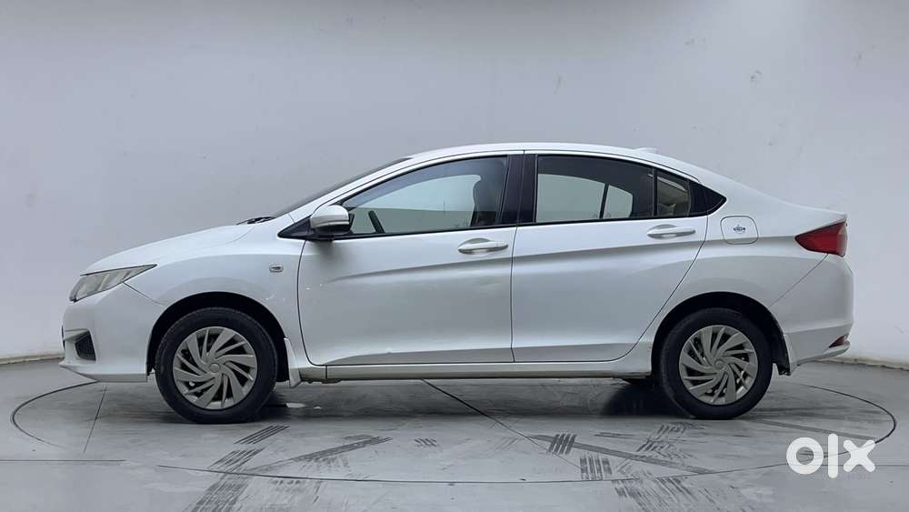Honda City I-vtec Cvt Zx, 2015, Petrol
