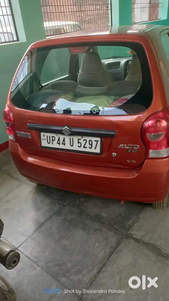 Maruti Suzuki Alto K10 2011 Petrol Manual