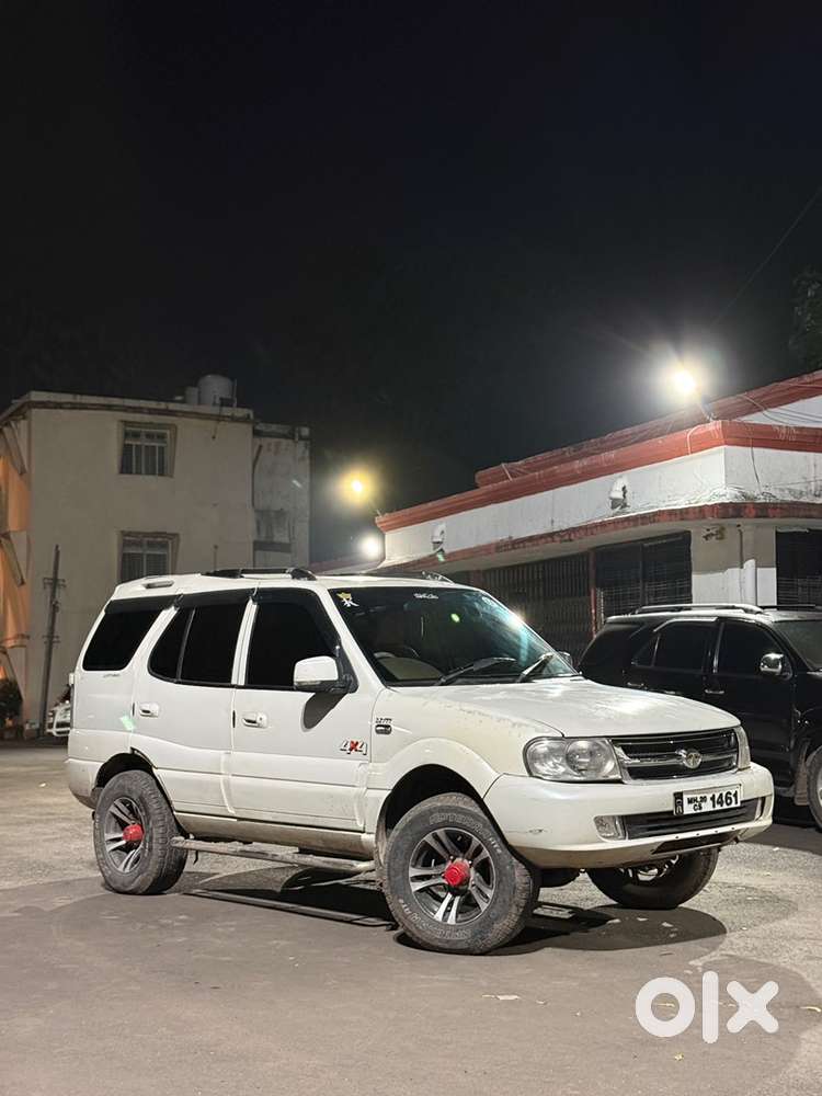 Tata Safari Dicor Diesel 2013