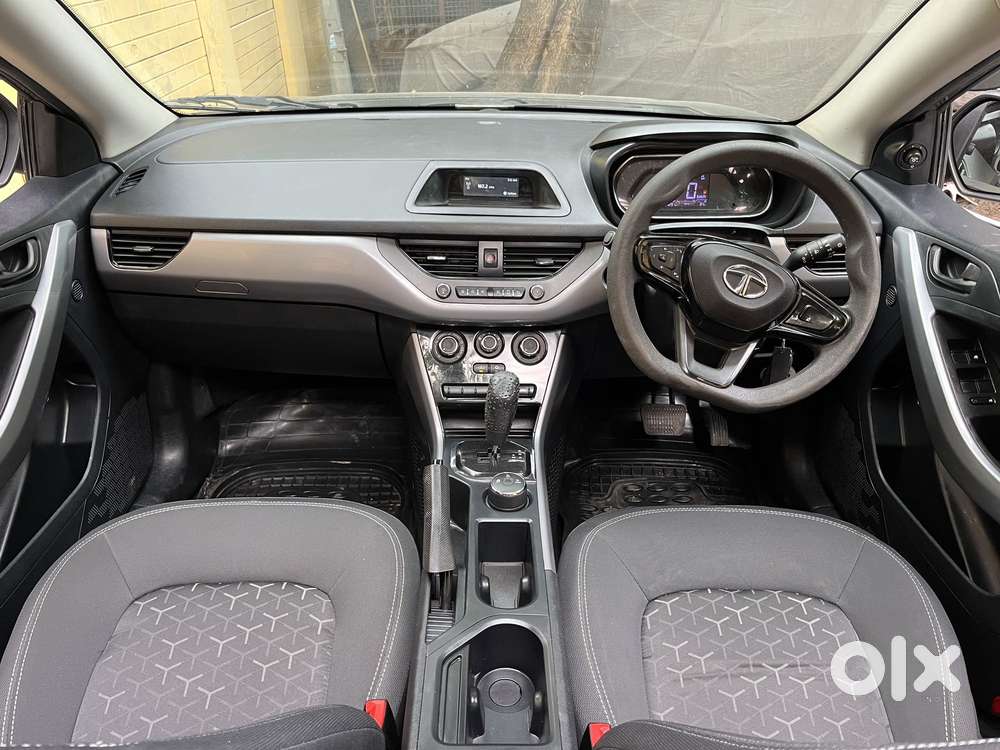 Tata Nexon 1.2 Revotron Xma Amt (s), 2021, Petrol