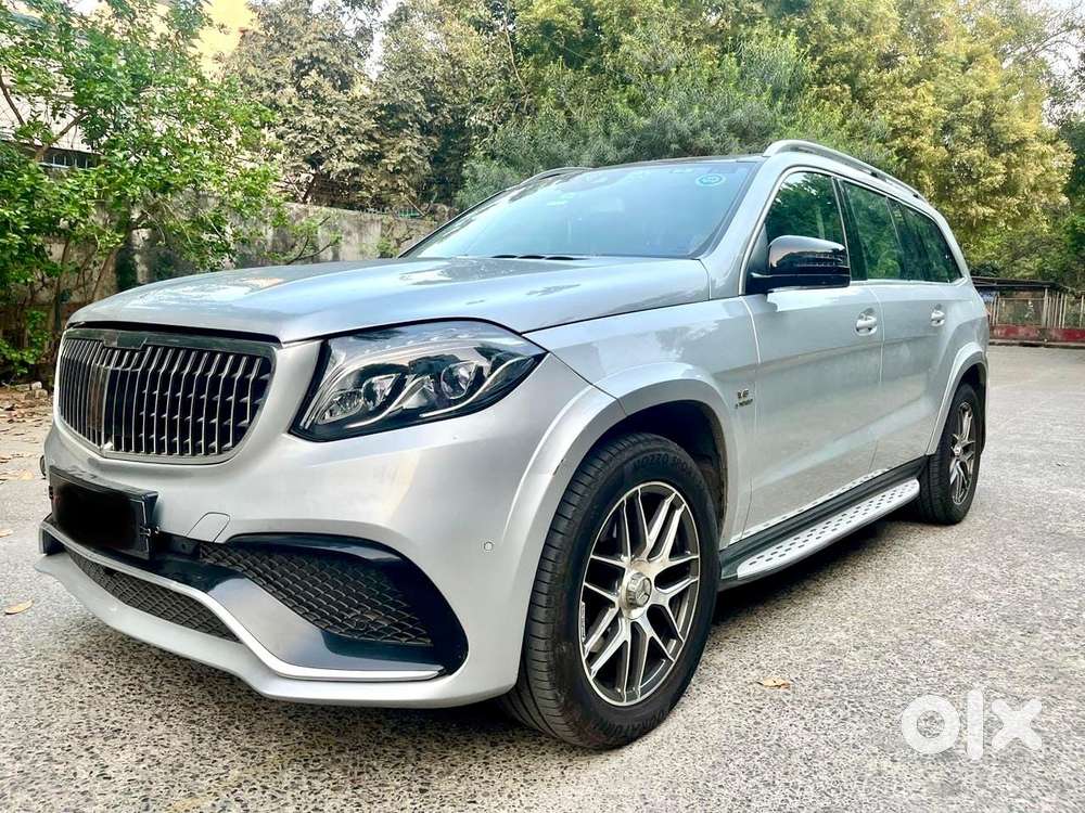 Mercedes-benz Gls 350 D, 2018, Diesel
