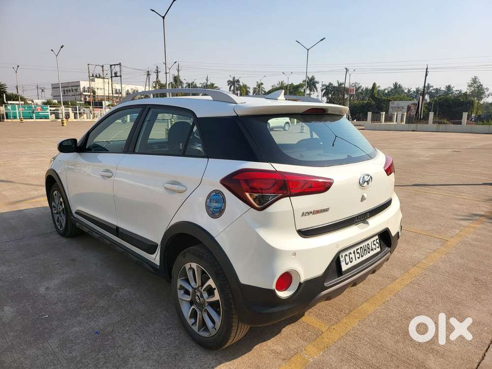 Hyundai I20 Active S Diesel, 2018, Diesel