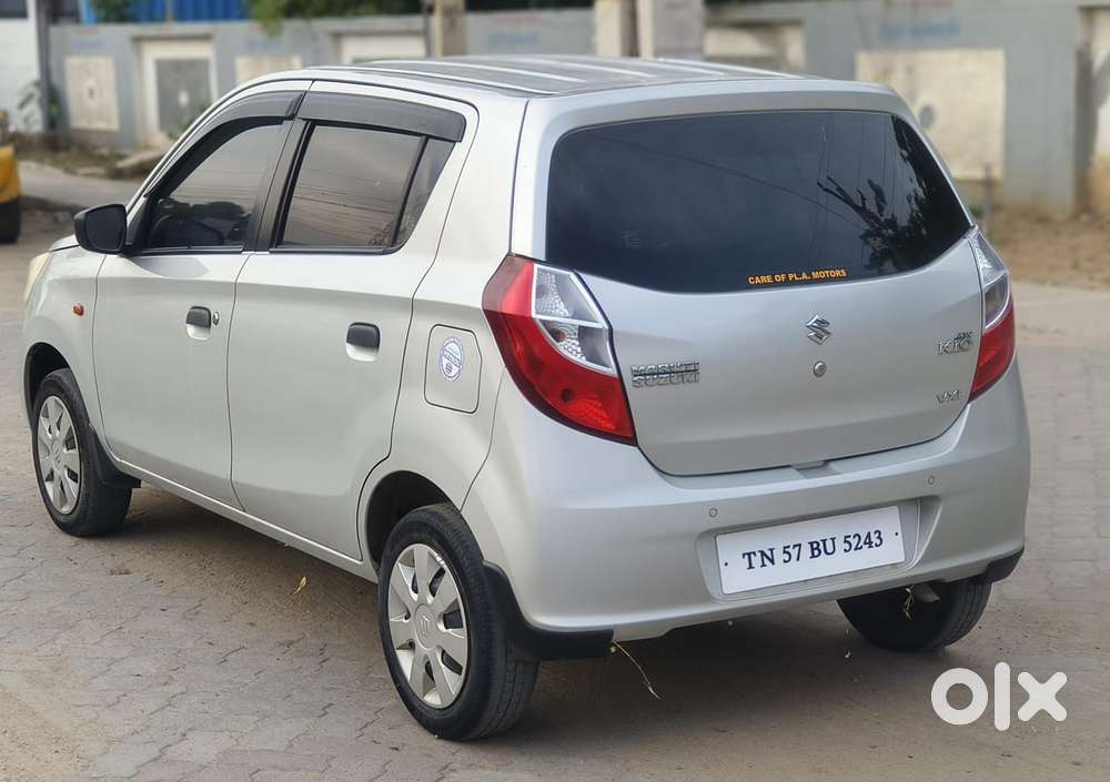 Maruti Suzuki Alto K10 1.0 Vxi, 2019, Petrol