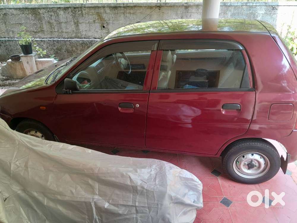 Good Condition Alto Lxi For Sale