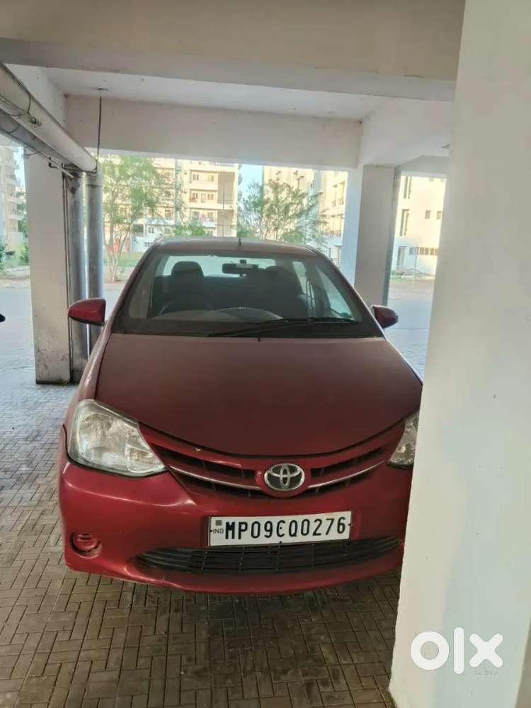 Toyota Etios 2014 Petrol 25000 Km Driven First Owner