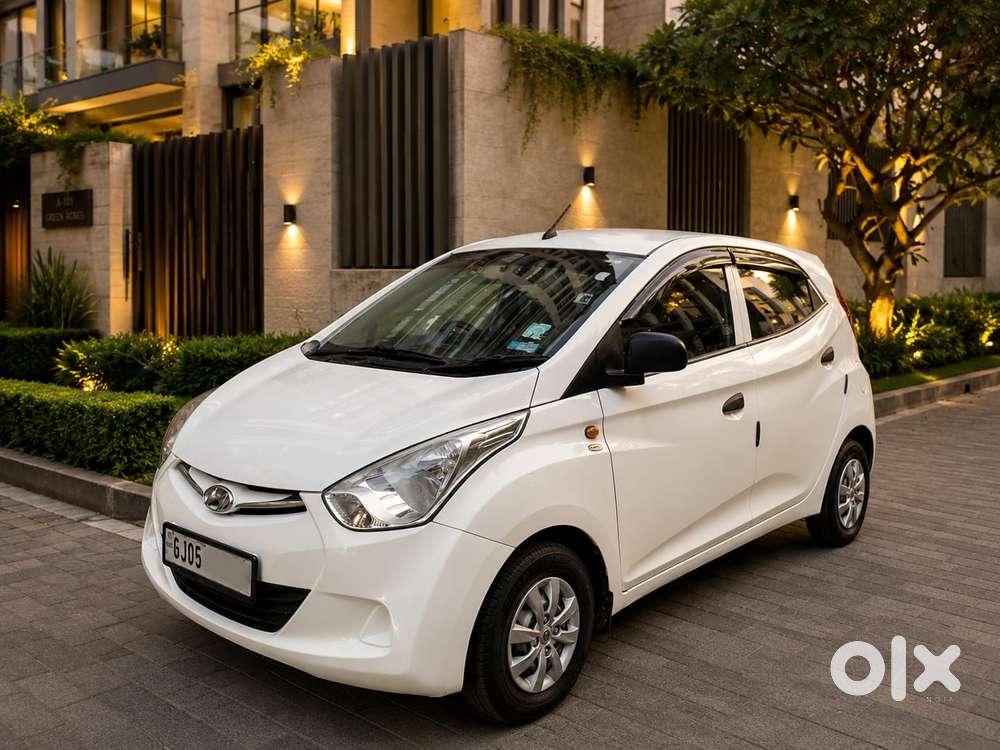 Hyundai Eon Era +, 2018, Petrol