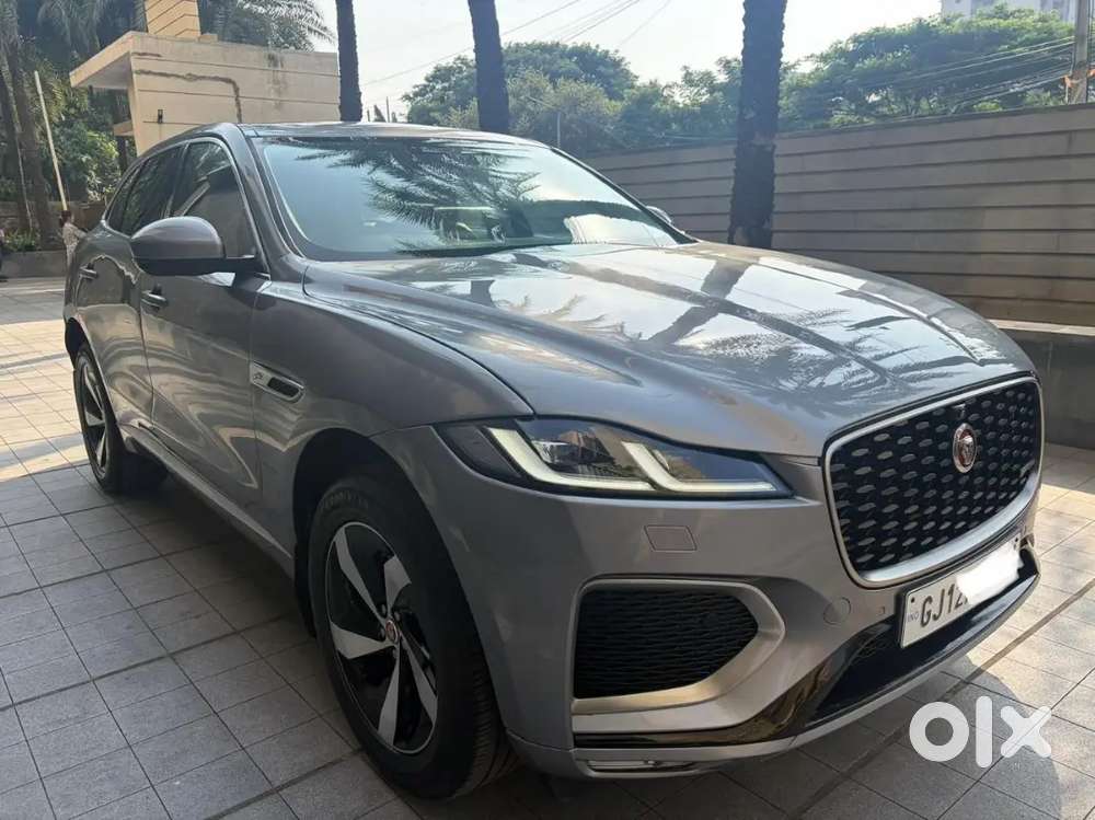 Jaguar F-pace Diesel 2023