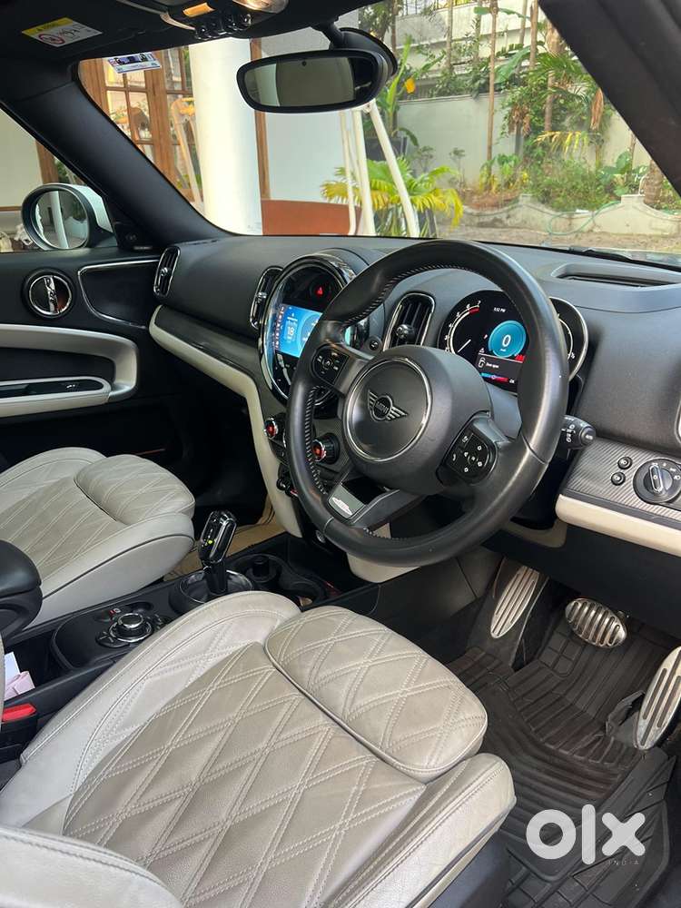 Mini Countryman 2021 Petrol Well Maintained