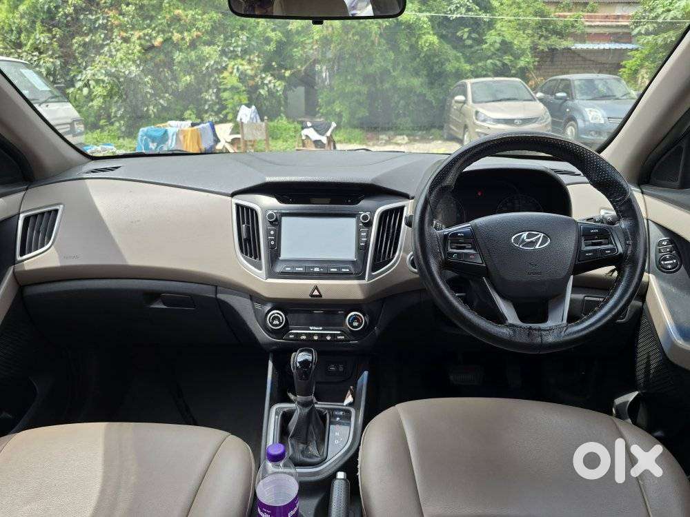 Hyundai Creta 1.6 S Automatic, 2016, Diesel