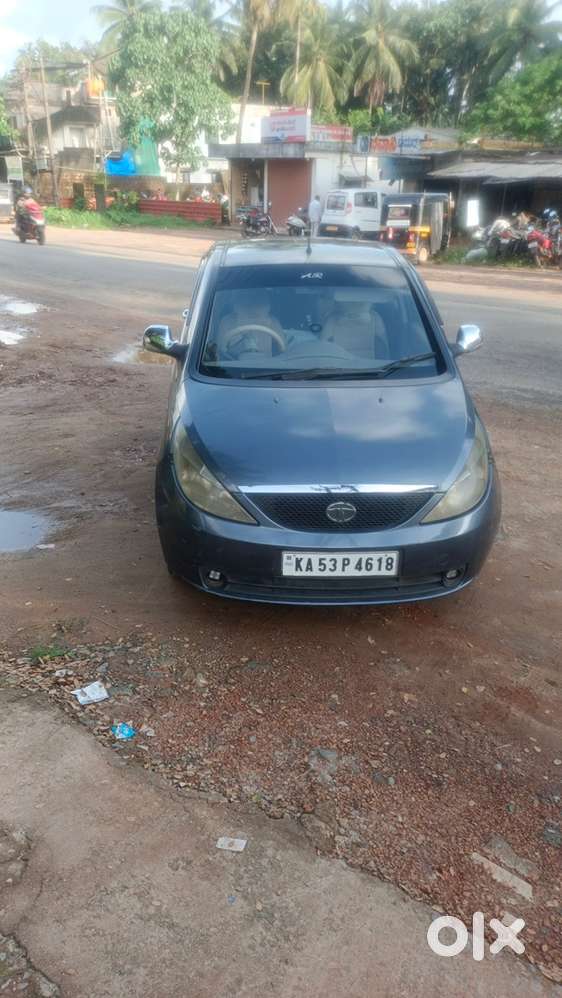 Tata Indica Vista 2010 Diesel