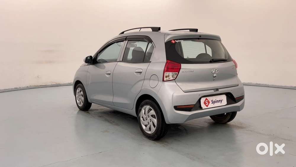 Hyundai Santro Asta, 2018, Petrol