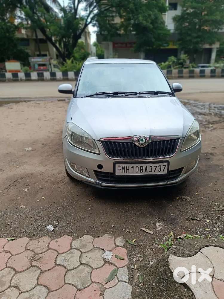 Skoda Fabia Diesel 2011 Vip No 3737