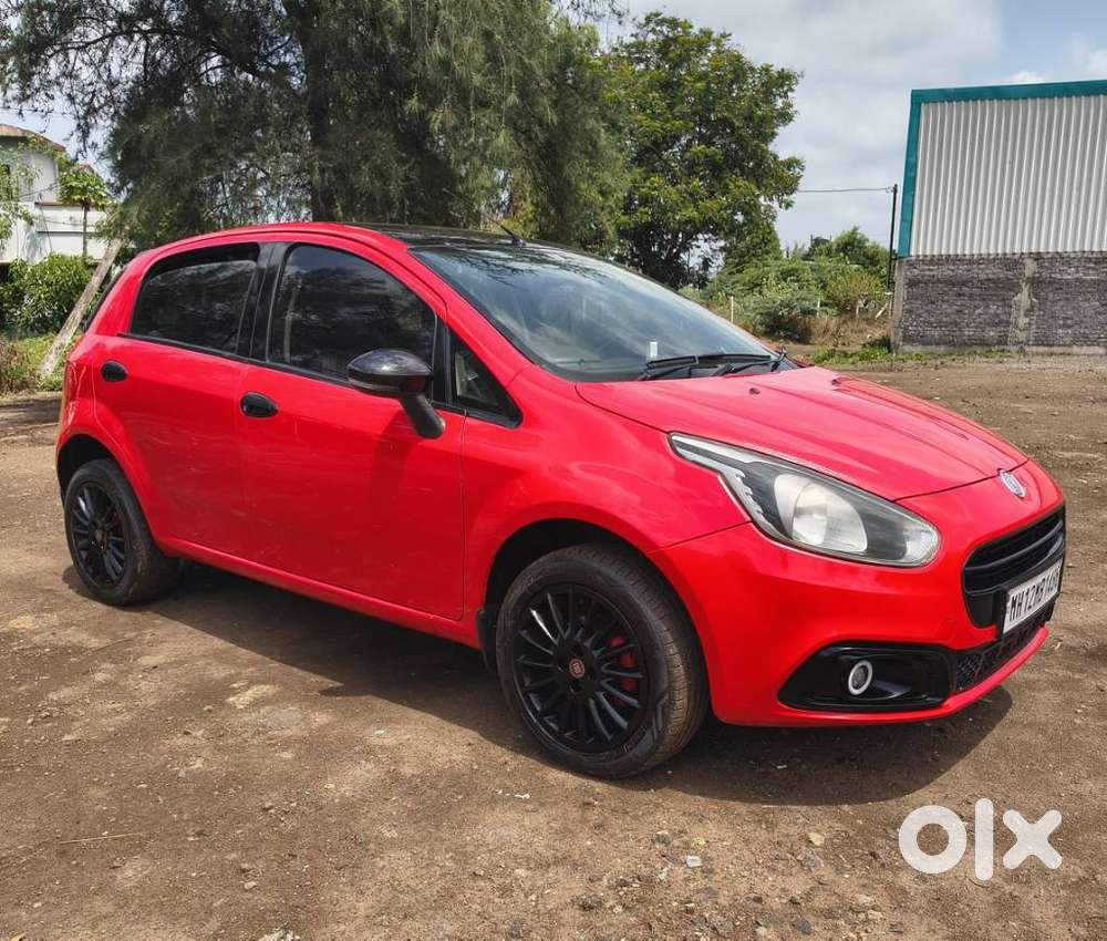 Fiat Punto Evo 1.3 Active Multijet, 2015, Diesel