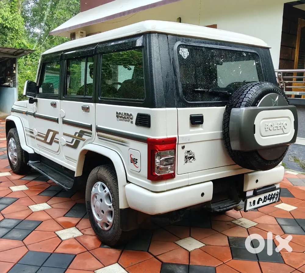 Mahindra Bolero Diesel Manual 2024