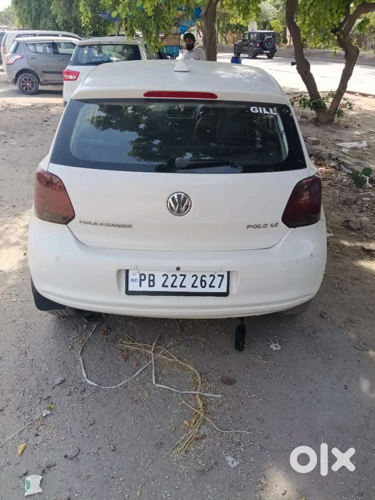 Volkswagen Polo Petrol 2011 Highline