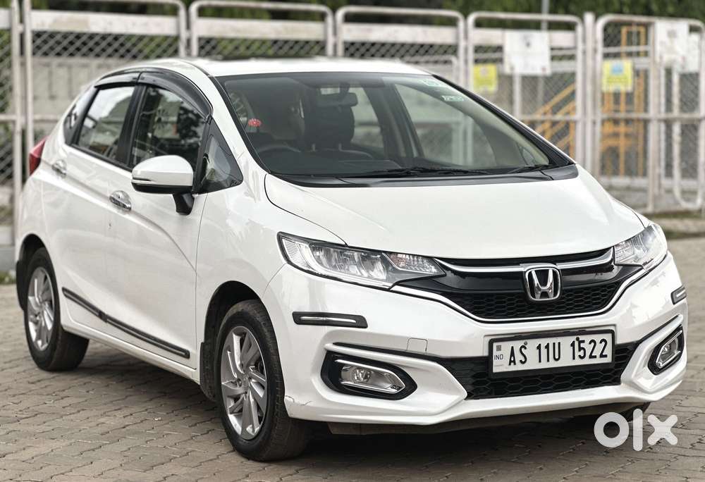 Honda Jazz 1.2 Zx I-vtec, 2020, Petrol
