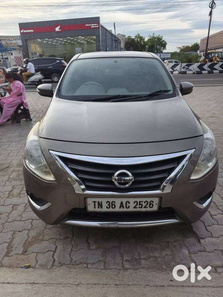 Nissan Sunny 2014-2016 Diesel Xv, 2014, Diesel