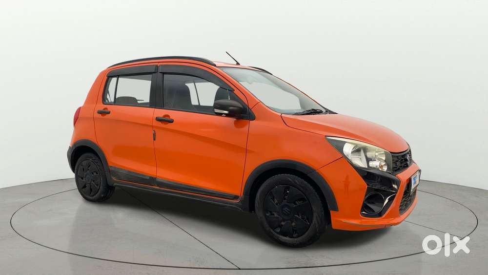 Maruti Suzuki Celerio X 1.0 Zxi (o) Amt, 2018, Petrol
