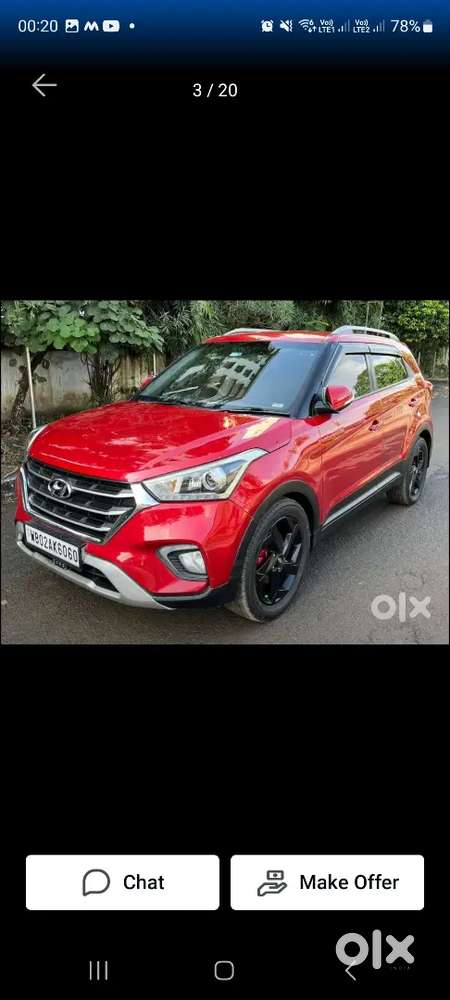 Hyundai Creta Facelift 2016 Diesel