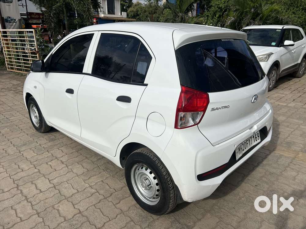 Hyundai New Santro 1.1 Era Executive, 2022, Petrol