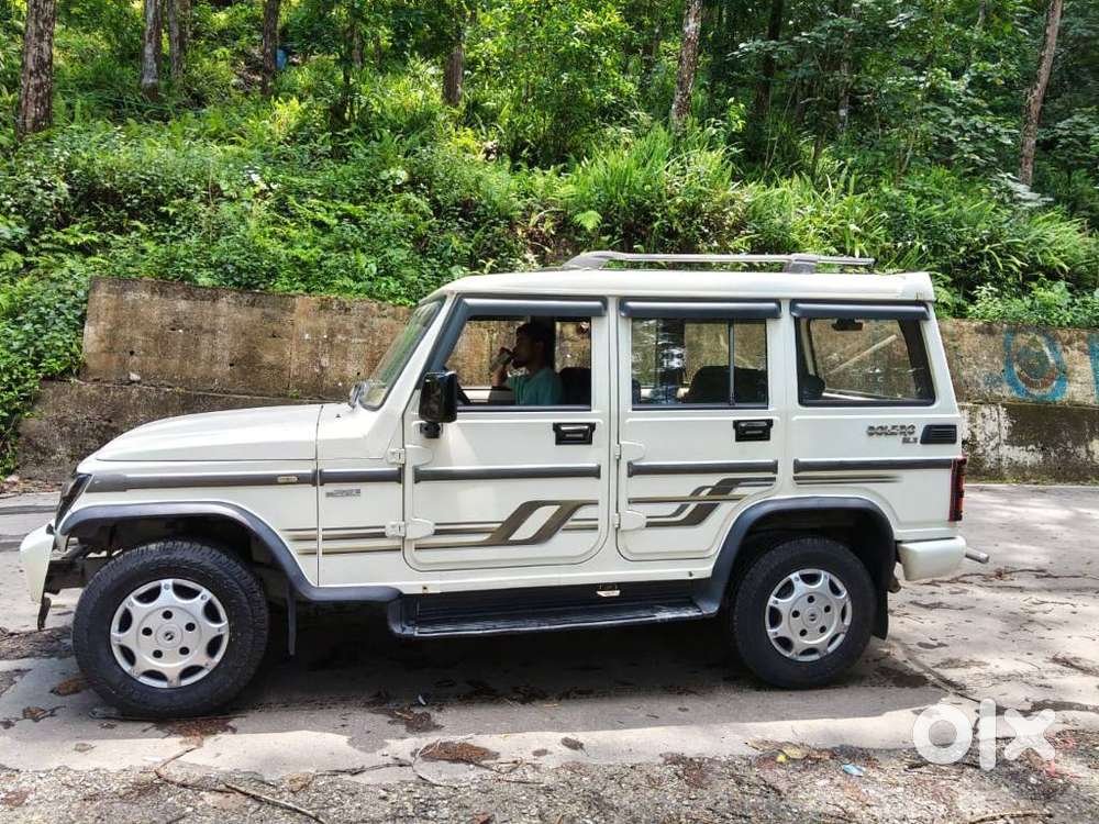 Mahindra Bolero Slx, 2012, Diesel