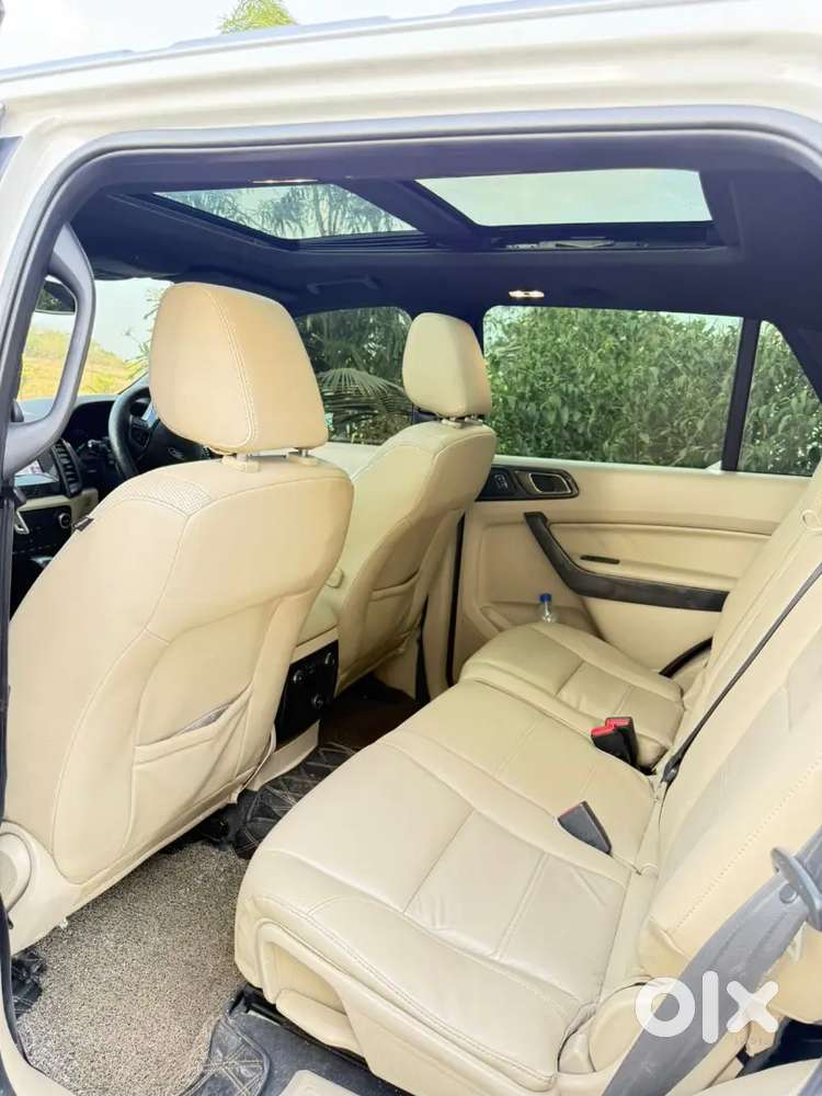 Ford Endeavour 2018 Diesel 3.2 Engine