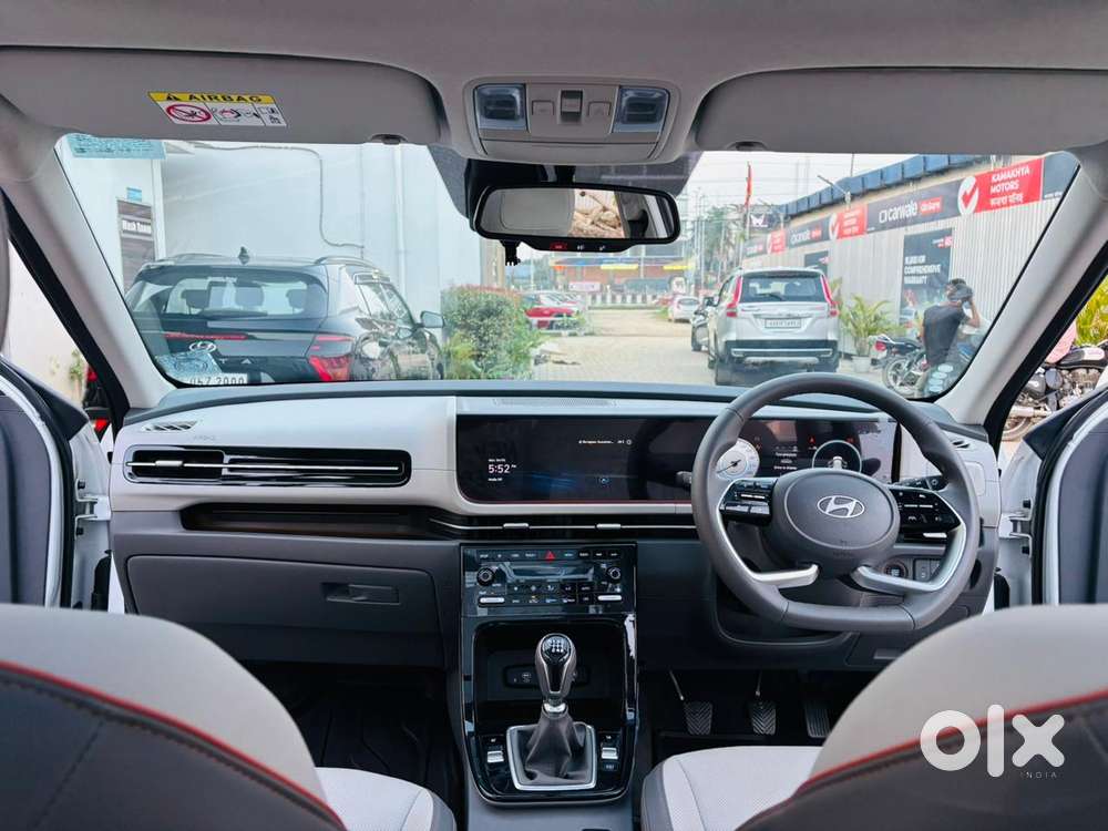 Hyundai Creta 1.6 Sx (o), 2024, Petrol