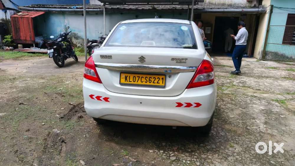 Maruti Suzuki Swift Dzire 2019