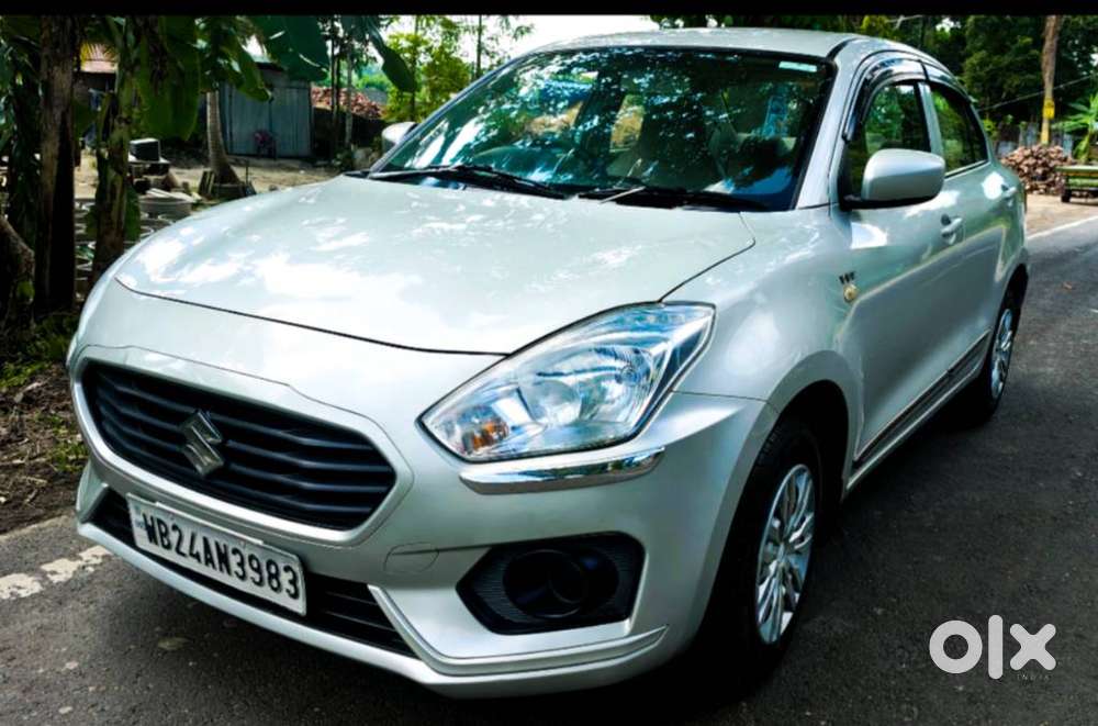 Maruti Suzuki Swift Dzire 1.2 Lxi (o), 2017, Petrol