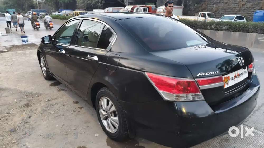 Honda Accord 2012 Cng & Hybrids 82000 Km Drive