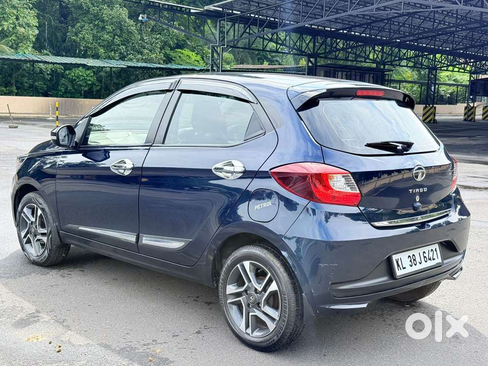 Tata Tiago Xza Plus, 2021, Petrol