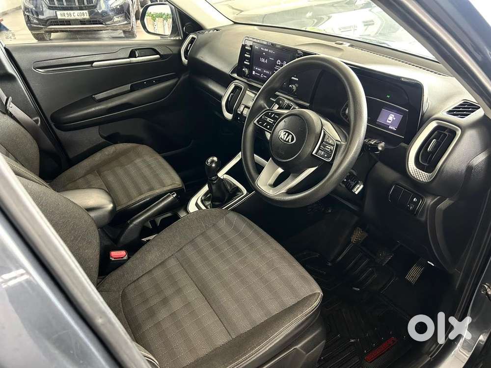 Kia Sonet Htk Plus, 2020, Petrol