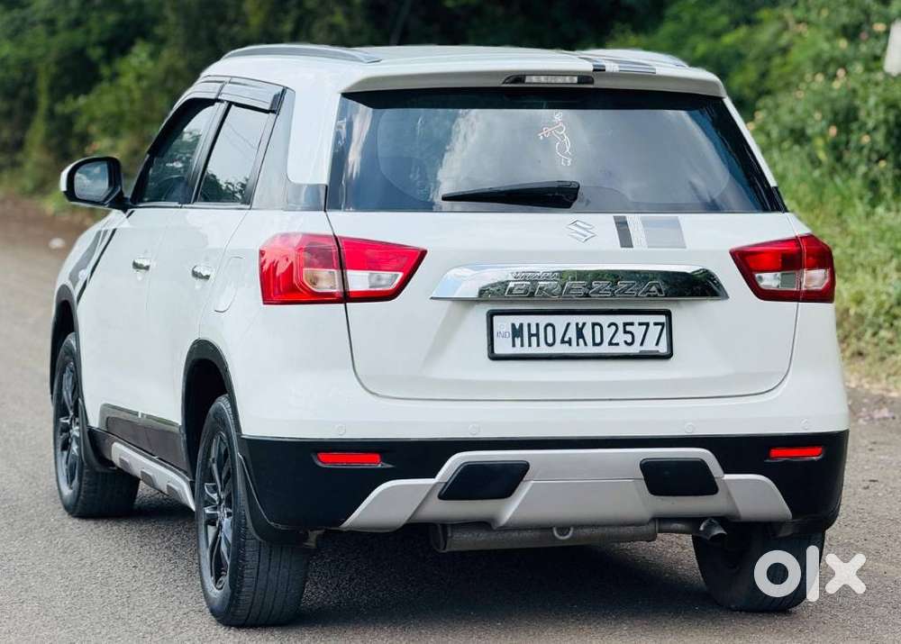 Maruti Suzuki Brezza Zdi, 2019, Diesel