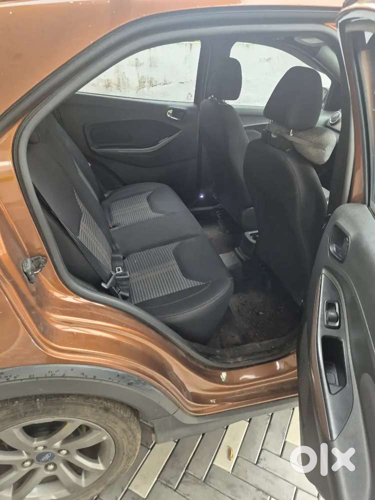 Ford Freestyle 1.2 Petrol 2019