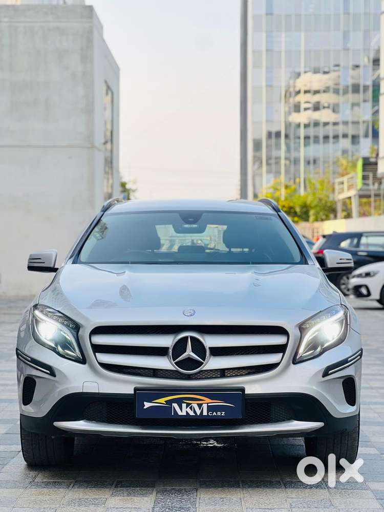 Mercedes-benz Gla 200 D, 2016, Diesel