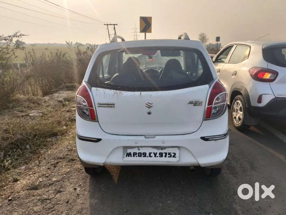Maruti Suzuki Alto 2018
