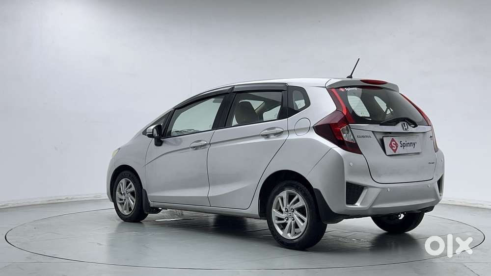 Honda Jazz V Cvt, 2018, Petrol