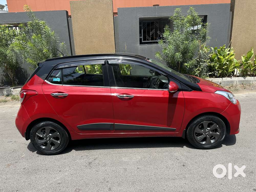 Hyundai Grand I10 1.2 Sportz Special Edition Vtvt, 2018, Petrol