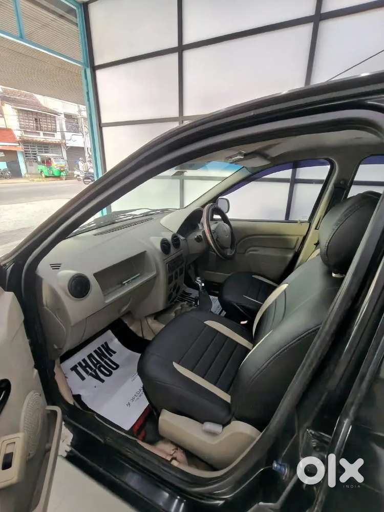 Mahindra Logan Diesel Manual 2008 Third Owner